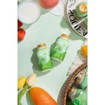 Viloe生活原汁原味乳酸菌饮料100ml*4包独特清新的瓶子包装