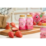 Viloe Life原汁原味乳酸菌饮料100ml*4瓶，草莓、桃子、芒果等口味