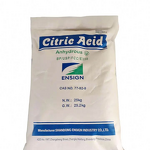 Citric acid