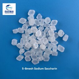 Sodium Saccharin Factory - Hot Sale 8-16 Mesh Custom Private Label