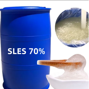 Sodium Lauryl Ether Sulfate Manufacturer - SLES 70 OEM