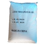 Sodium Thiosulphate Manufacturer - White Crystal Big Kernel Supplier