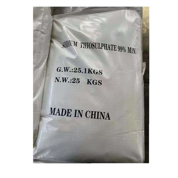 Sodium Thiosulfate Manufacturer - For Cement Addition Supplier