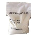 Sodium Thiosulfate Manufacturer - For Cement Addition Supplier