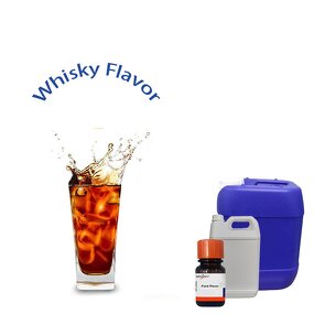 Whisky Flavor Manufacturer - Concentrate Liquid Flavoring Supplier
