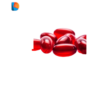 Krill Oil Gel Candy Manufacturer - E-commerce Live Streaming Source Factory