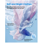 Laundry Gel Pods Factory - Eco-Friendly Disposable OEM Custom