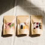 Bath Salt Factory - OEM Organic Lavender Relaxing Foot Soak Scrub