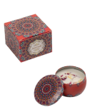 Aromatherapy Candle Factory - Premium Natural Soy Wax Tin Home Fragrance