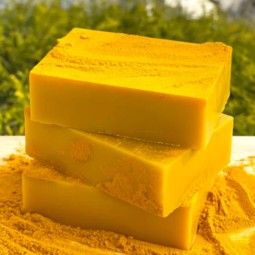 Turmeric Soap Bar Factory - Private Label Organic 100g Skin Lightening
