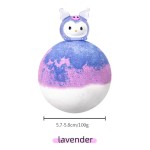 Kids Bath Bomb Factory - OEM Private Label Natural with Squishy Toy