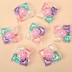 Laundry Gel Pods Factory - Eco-Friendly Disposable OEM Custom
