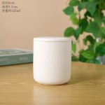 Soy Wax Candle Factory - Custom Ceramic Cup Scented Candle for Gifts