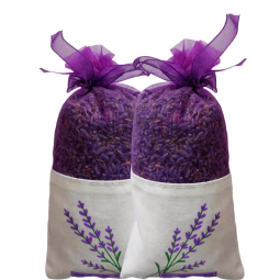 Lavender Sachet Factory - Handmade Home Car Deodorizing Mosquito Repellent