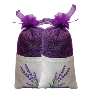Lavender Sachet Factory - Handmade Home Car Deodorizing Mosquito Repellent