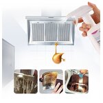 Kitchen Foam Cleaner Factory - Multipurpose Stubborn Oil Stain Removal