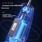 Electric Toothbrush Factory - 360-Day Battery Life Sonic Sweep Sterilization