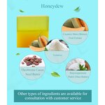 Loofah Soap Factory - 100g Handmade Essential Oil Sea Salt Cleansing