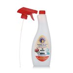 Kitchen Degreaser Factory - Wholesale Strong Oil Stain Cleaner 500g