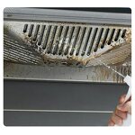 Kitchen Aerosol Cleaner Factory - High Quality Foam Spray Oil Cleaner