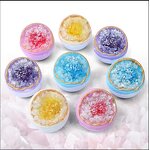 Spa Bath Ball Factory - OEM Natural Colorful Luxury Rose Bath Bombs