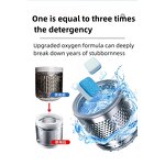 Washing Machine Cleaner Factory - Wholesale Powerful Automatic Trough Cleaning