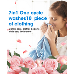 Laundry Gel Pods Factory - Eco-Friendly Disposable OEM Custom