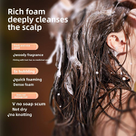 Herbal Shampoo Soap Factory - Handmade 12 Herbal Anti-Dandruff Bar