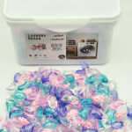 Laundry Pods Manufacturer - Custom Logo 10g Laundry Detergent Pods