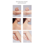 Lightening Shower Gel Factory - 500ml Organic High Foam Body Wash