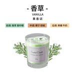 Soy Wax Candle Factory - Natural Eco Friendly Clean Burning Glass Cup