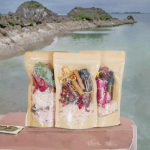 Bath Salt Factory - OEM Organic Lavender Relaxing Foot Soak Scrub