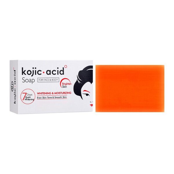 Whitening Bar Soap Factory - Collagen Papaya Kojic Handmade for Face