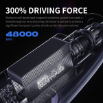 Electric Toothbrush Factory - V6Pro Fully Automatic Soft Bristles Export