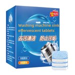 Effervescent Cleaning Tablets Factory - Custom Wholesale Anti-bacterial Washer