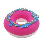 Kids Bath Fizzies Factory - Fruit Scent Donut Colorful Doughnut Bath