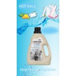 Laundry Detergent Liquid Factory - Custom Floral Fragrance Downy Type