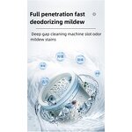 Effervescent Cleaning Tablets Factory - Solid Washing Machine Cleaner Tablets