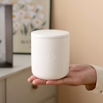 Soy Wax Candle Factory - Custom Ceramic Cup Scented Candle for Gifts