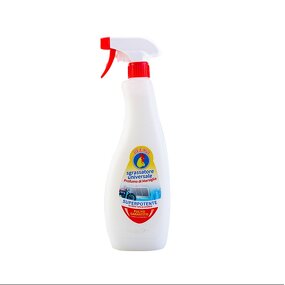 Multipurpose Foam Cleaner Factory - Kitchen Bathroom Car Oil Stain