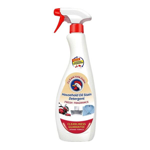Kitchen Cleaner Spray Factory - Powerful Deep Cleaning Oven Degreaser