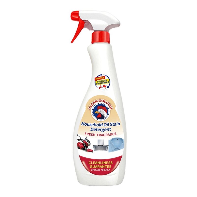 Kitchen Cleaner Spray Factory - Powerful Deep Cleaning Oven Degreaser