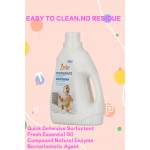 Baby Laundry Detergent Factory - Natural Lavender Scent OEM Liquid