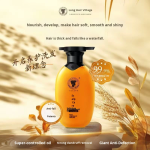 Anti-Hair Loss Shampoo Factory - Long Hair Strengthening Herbal Essence
