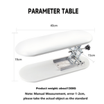 Manicure Hand Pillow Factory - Portable Easy Clean Non-Slip Tool Set