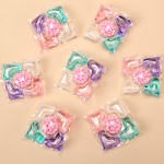 Dishwasher Detergent Tablets Factory - Eco-Friendly 3-in-1 Cleaning Pods