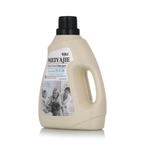 Laundry Detergent Liquid Factory - Custom Floral Fragrance Downy Type