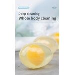 Egg Yolk Soap Factory - Beauty Organic Handmade Collagen Anti Acne