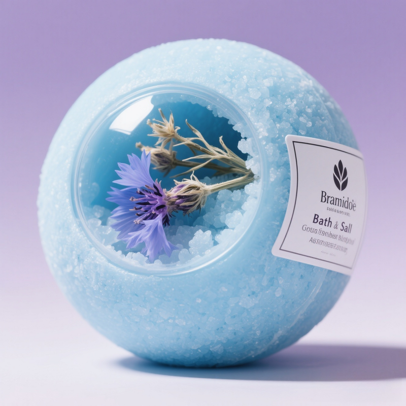 Bath Salt Ball Factory - Wholesale Organic Luxury Premium Supplies
