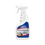 Kitchen Cleaner Spray Factory - High Quality 500ml Oil Stain Remover
